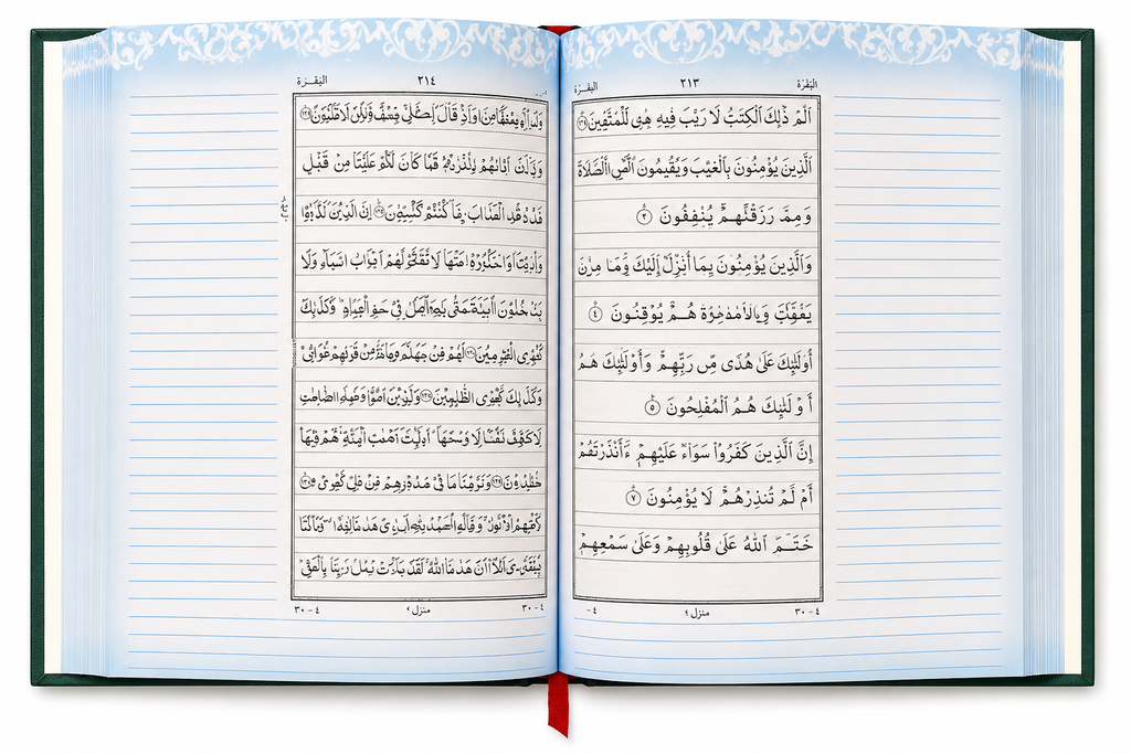 Bayaz Quran
