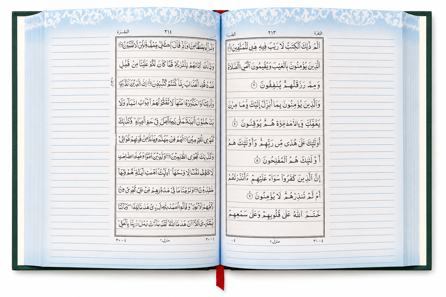 Bayaz Quran